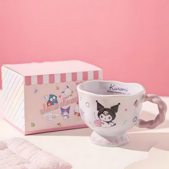 Porcelain Mug 360 ml